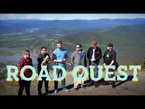 Top of the World || Road Quest Ep12