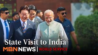 President Lee and PM Modi Agree to Strengthen Energy Supply Chain in India Summit