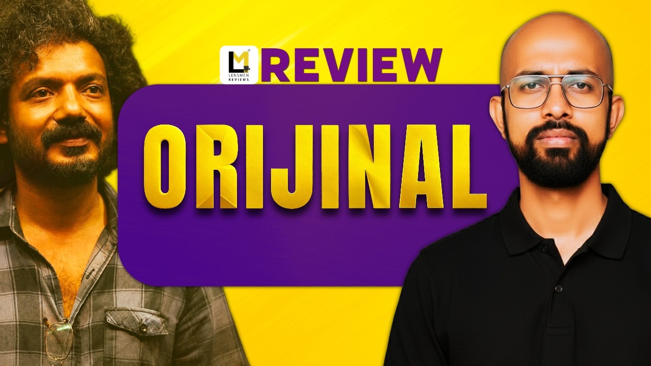 Orijinal Lensmen Review | Ramees | Sreenath Bhasi | Abhiram Radhakrishnan | Harshad