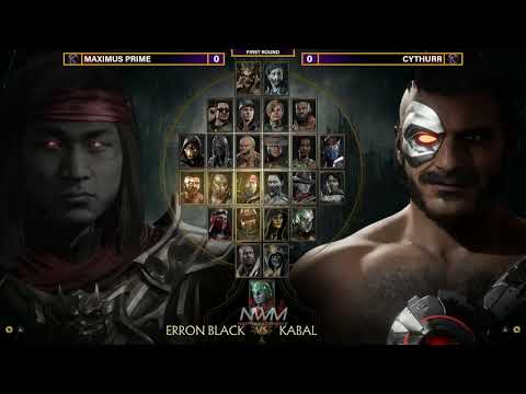 Northwest Majors XI Day 1 - #MKXI & #XRDRev2