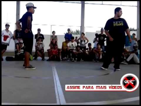 G-DANCE EXTREME - Allef Tomas WINS x AbreuWD