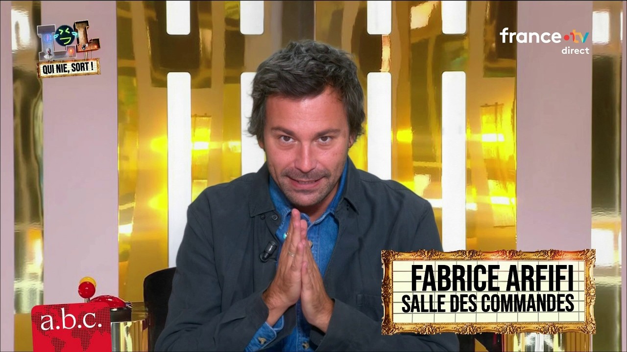 Lol, qui nie sort !  - L’ABC de Bertrand Chameroy - 01/10/2026