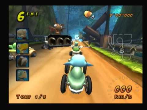 gba cocoto kart racer cool rom