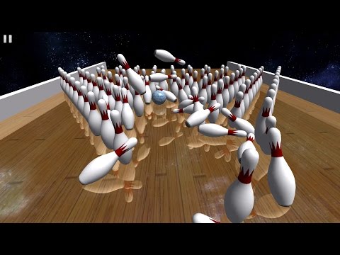 Galactic Bowling IOS