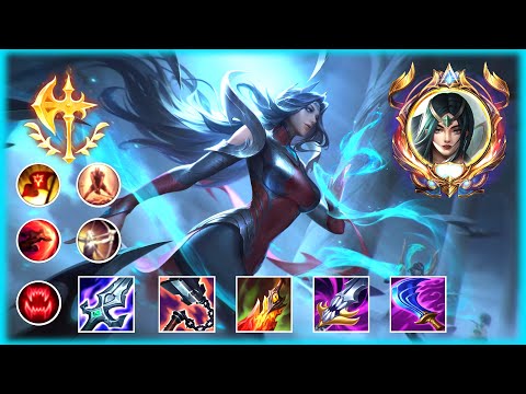 Guiven IRELIA MONTAGE - "RANK #1 IRELIA" | LOL TIME STREAMERS