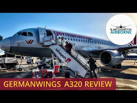FLIGHT REVIEW | Germanwings | Airbus A320 | Dublin to Cologne