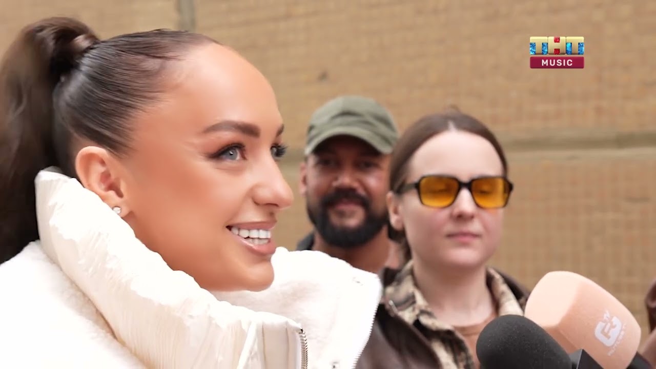 BIG NEWS SPECIAL — Мари Краймбрери 