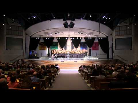 Wings of the Dawn - Linda A Spencer - CovenantCHOIRS