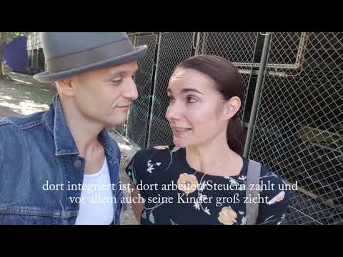 Pass Egal Wahl 2019 - Drew Sarich und Ann Mandrella