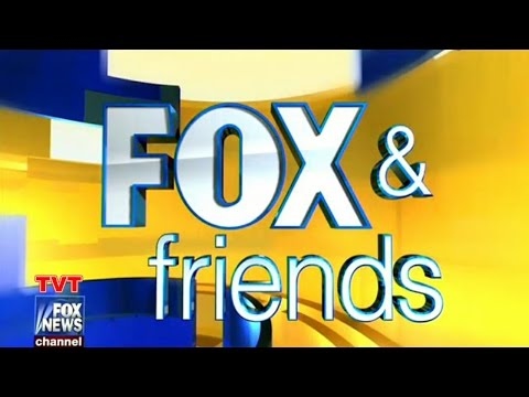 FOX & FRIENDS Saturday 4/15/17 | FOX & Friends Fox News April 15 2017 |April 15 2017