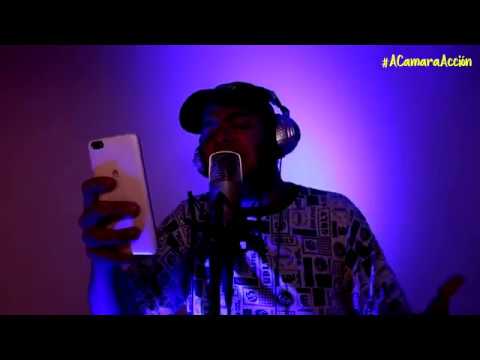 Lancer Lirical - Valentía (ACamaraAcción) | #3