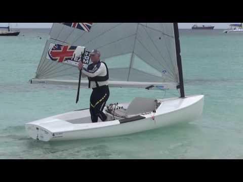 A little preview to the 2017 Finn World Masters in Barbados.