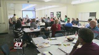 Lansing School District pushes back on closing