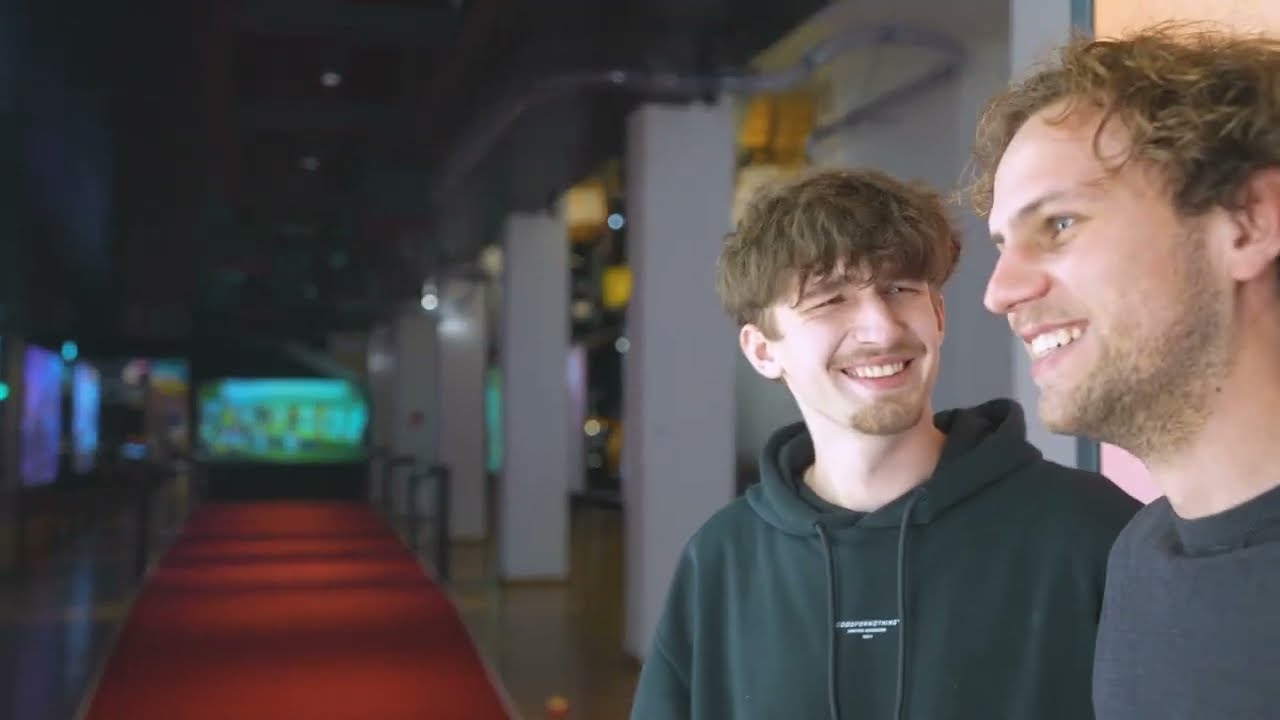 Explore the highlights of the Museum of Communication.