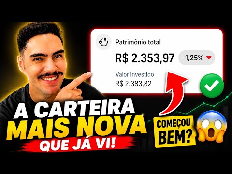 Finanças e investimentos: 2 Months Investing: Did He Start Better Than 90%?