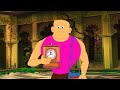 Bantul The Great EP 42 Popular Amazing Superhero Story Bangla Cartoon For Kids Zee Kids