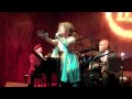 Eve Cornelious performs live for Richmond Jazz ...