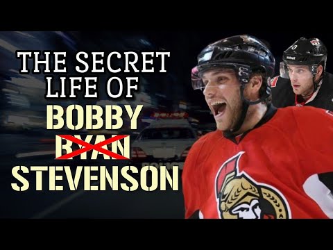 The Hidden Story of Bobby Ryan - A Double Life