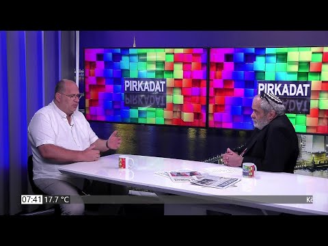 PIRKADAT M. Kende Péterrel: Naszályi Gábor