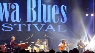 RUTHIE FOSTER QUARTET - SET FIRE TO RAIN - KATOWICE 5 X 2013 [HD]