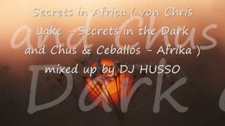 Afrika in secrets :Afrika (Coyu) and Chris Lake - Secrets in the Dark