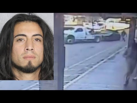 Tow truck driver charged after taking vehicle with 4-year-old girl inside