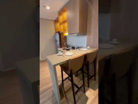 HAUS MITRE Jardins Studios - 54m²