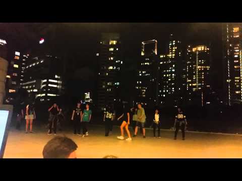 150410 Kpop Dance Off Vol 62: Apink - Mr  Chu