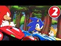 Gameplay video of Team Sonic Racing  All Platforms