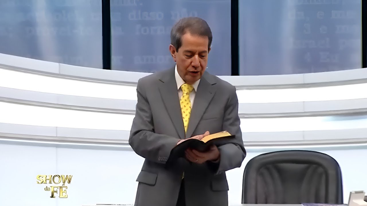 RECEBA SUA PROMESSA COM ESSA PALAVRA - Missionário RR SOARES