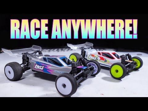 This MICRO Buggy is MASSIVELY Impressive | Losi Micro B Review