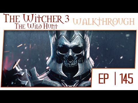 The Witcher 3 1080p 60fps Gameplay Walkthrough Part 145 [Blood and Broken Bones Difficulty]