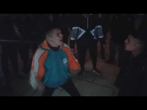 INBORN VS NERALE - 4tos | Fecha 14 Torneo 2019 | Warriors of Freestyle