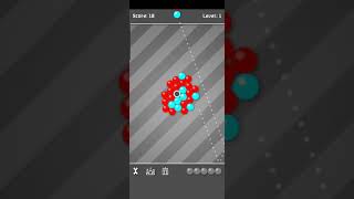 Spin-a-tron bubble breaking Level 1-4