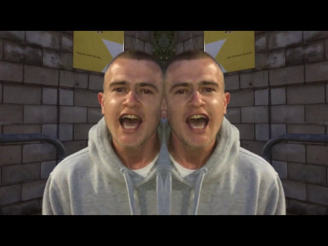 Rhys Mac, Will Shakey, Marv & Scott G - Don't Play Around (Official Video) (VerbalRemedies)