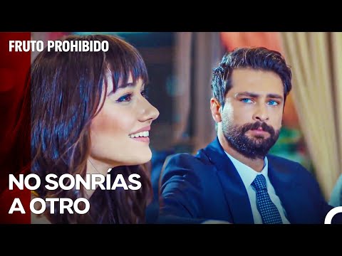 La Sonrisa Que Consume A Alihan - Fruto Prohibido Capitulo 27