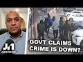Government claims crime has gone DOWN + injustice for Tamara Lich?