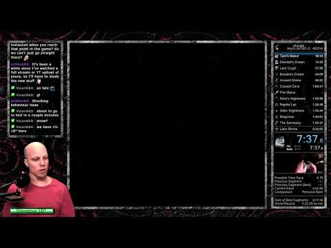 Alundra (JP) :: Speedrun :: 3:19:56 (WR) :: Any% (PS2 FDS)