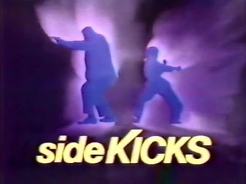 Partnerzy 01 Sidekicks 1986