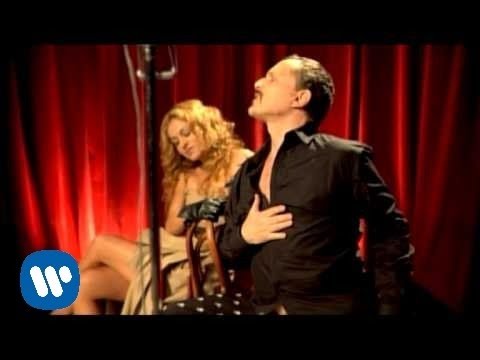 Miguel Bose - Nena [dueto 2007] (video clip)