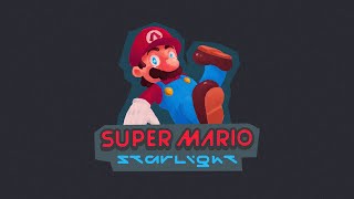 Super Mario Starlight | Release Trailer (SMW ROM Hack)