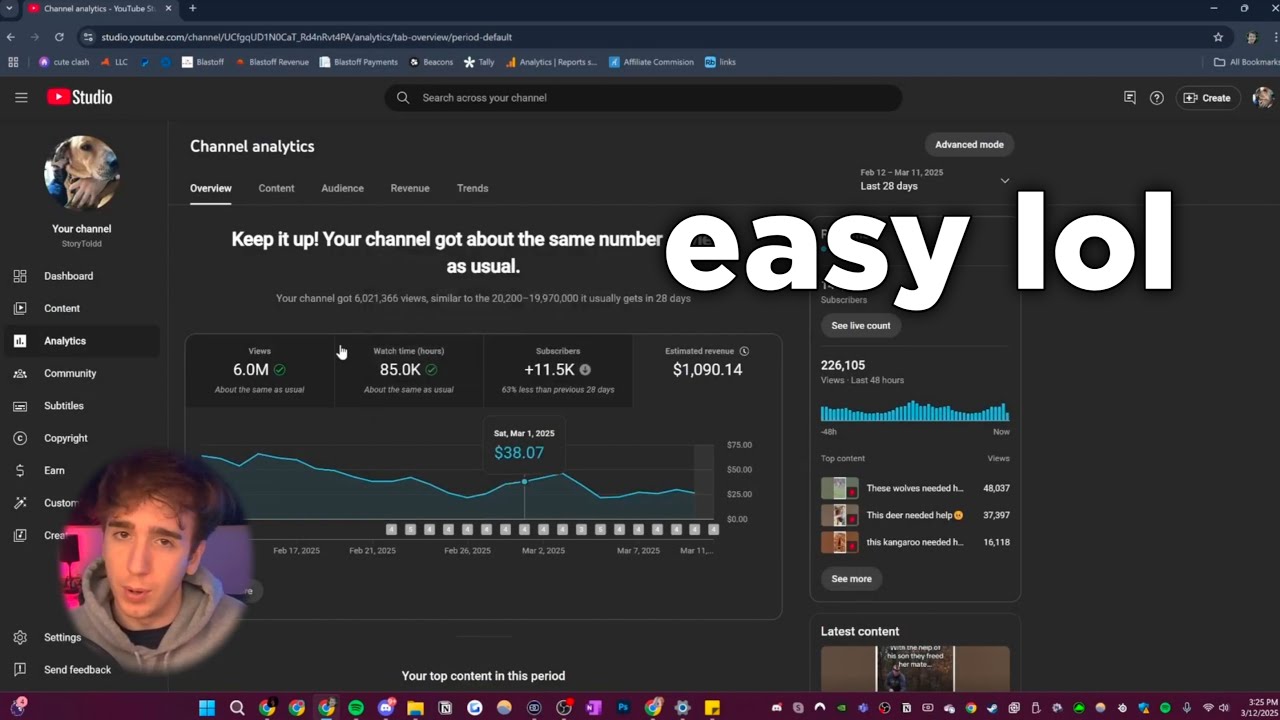 non-guru yt shorts automation course