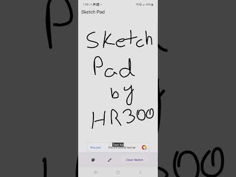 SketchPad Pro