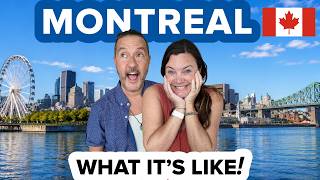 What MONTREAL Quebec is Like in 2026 😲 Canada’s BEST City is Better Than Ever