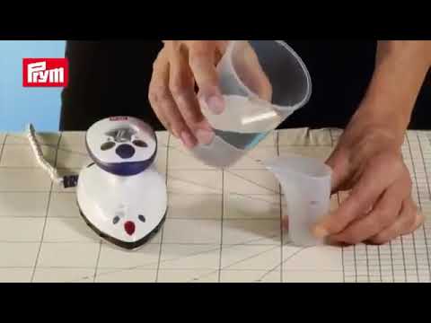 Prym Mini ferro da stiro a Vapore iron 611915