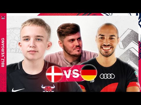 World Champ MoAuba vs Anders Vejrgang | REMATCH | collab w/ Mike LaBelle | FIFA21 Pro Gameplay