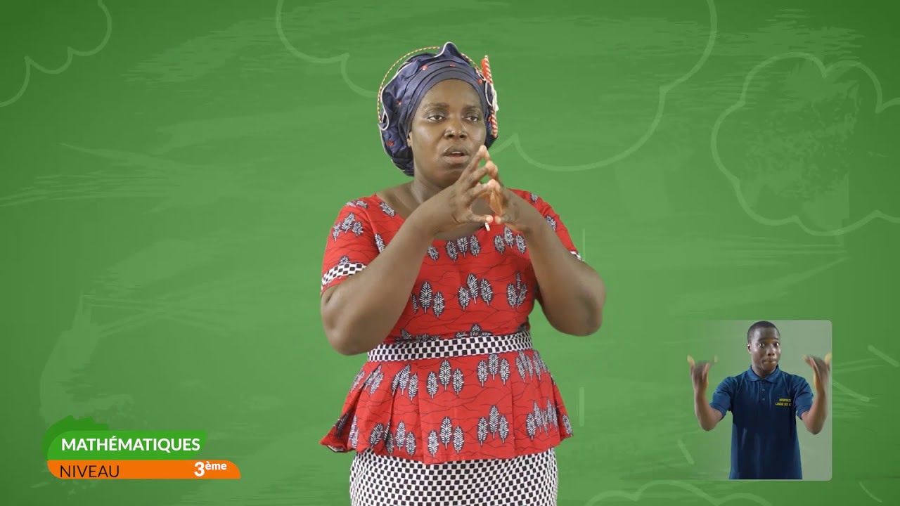 3rd-Mathematics | Equations and inequalities in IRXIR