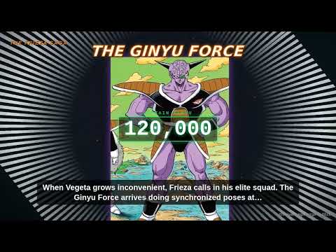 The ENTIRE Frieza Saga Explained  Dragon Ball Z