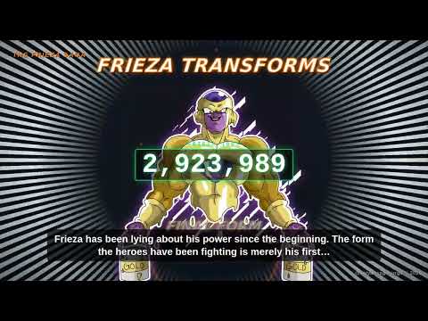 The ENTIRE Frieza Saga Explained  Dragon Ball Z