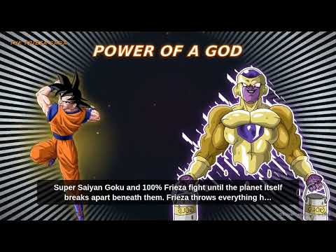 The ENTIRE Frieza Saga Explained  Dragon Ball Z